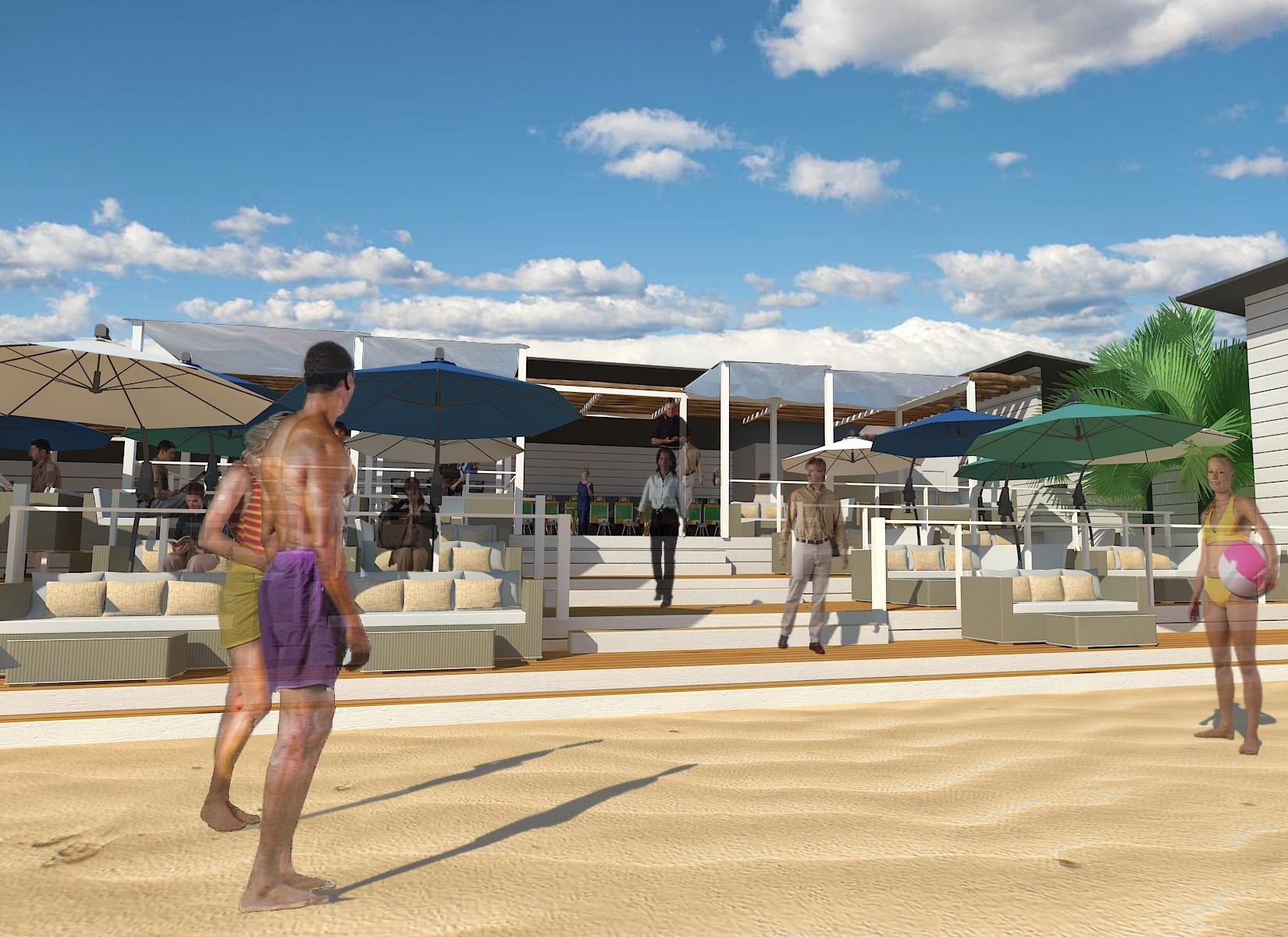 OTODAMA BEACH TERRACE イメージ