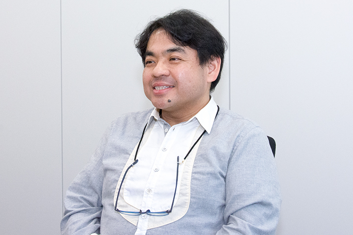 下野竜也 写真：大塚正昭