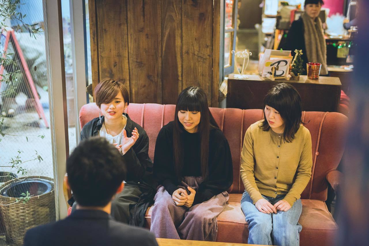 FERN PLANET 撮影＝日吉"JP"純平