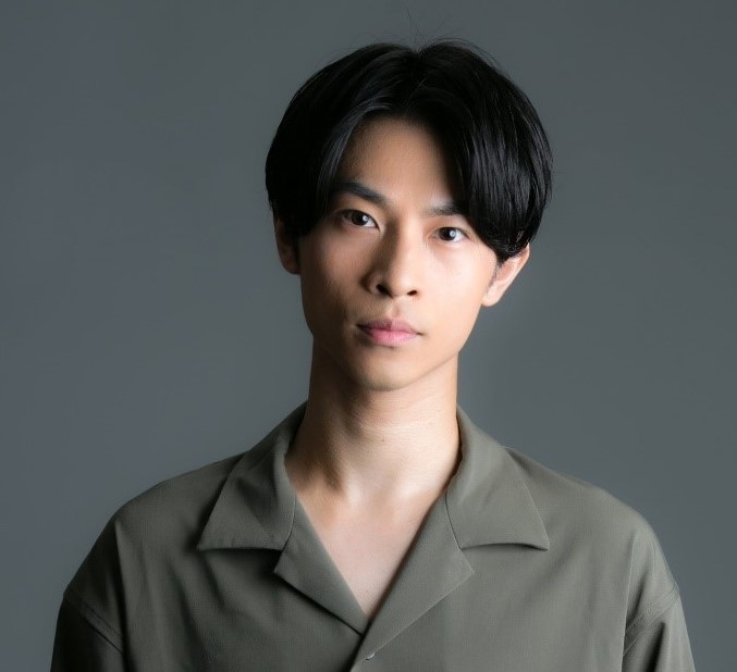 美丞大狭山高校　矢野淳役　倉冨尚人