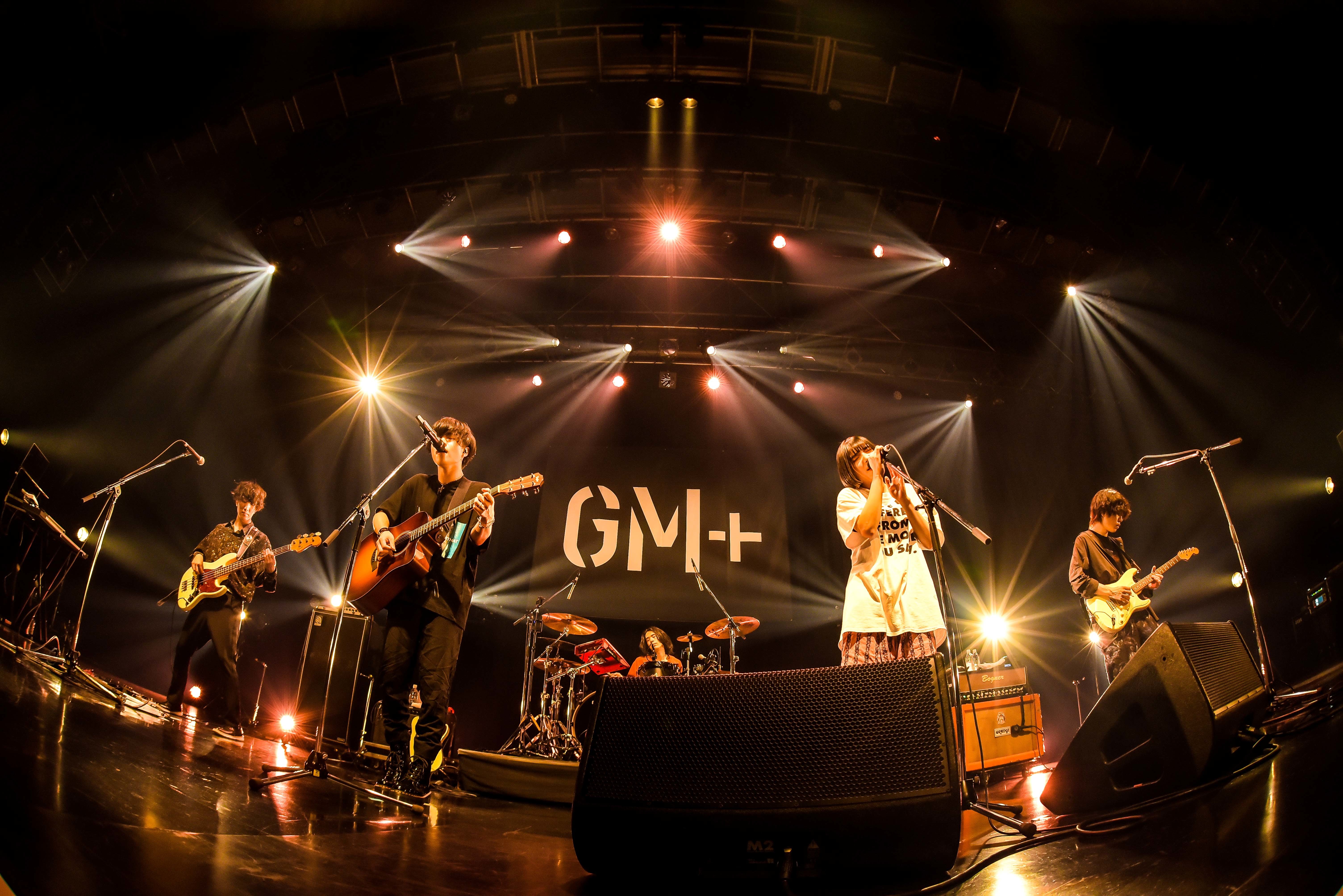 『GM+』