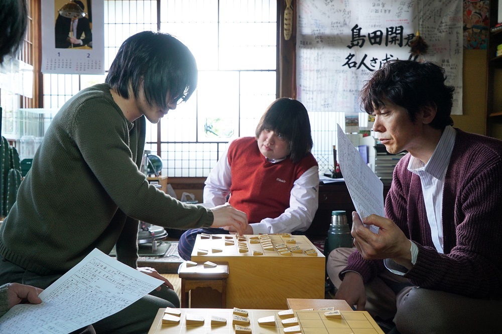 映画『3月のライオン』 ​（C）2017 映画「３月のライオン」製作委員会