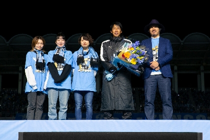 常田真太郎（スキマスイッチ）×SHISHAMO、引退を発表した川崎フロンターレ中村憲剛へ向けて書き下ろした楽曲「天才の種」が急遽配信スタート