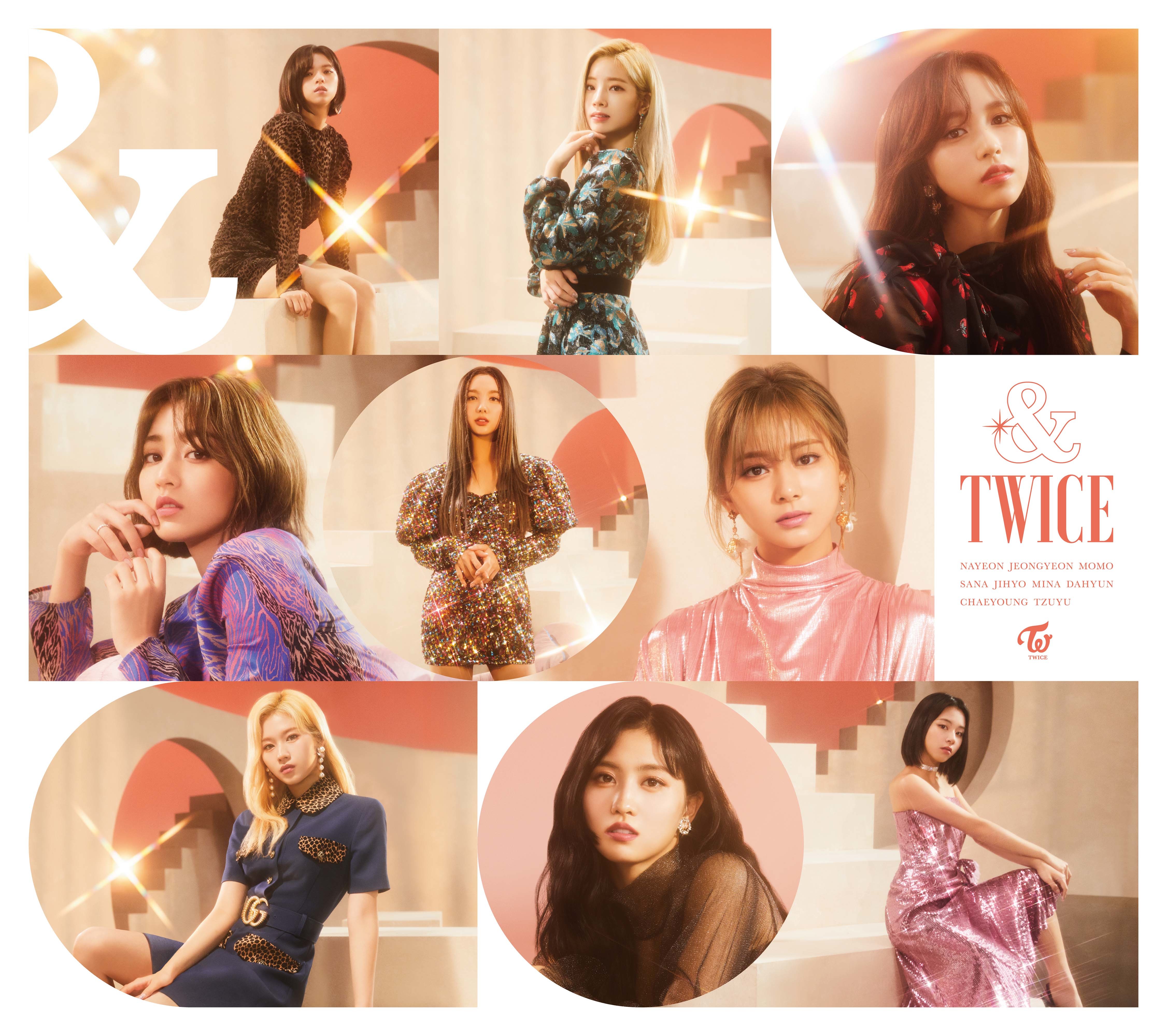 『&TWICE』初回限定盤B