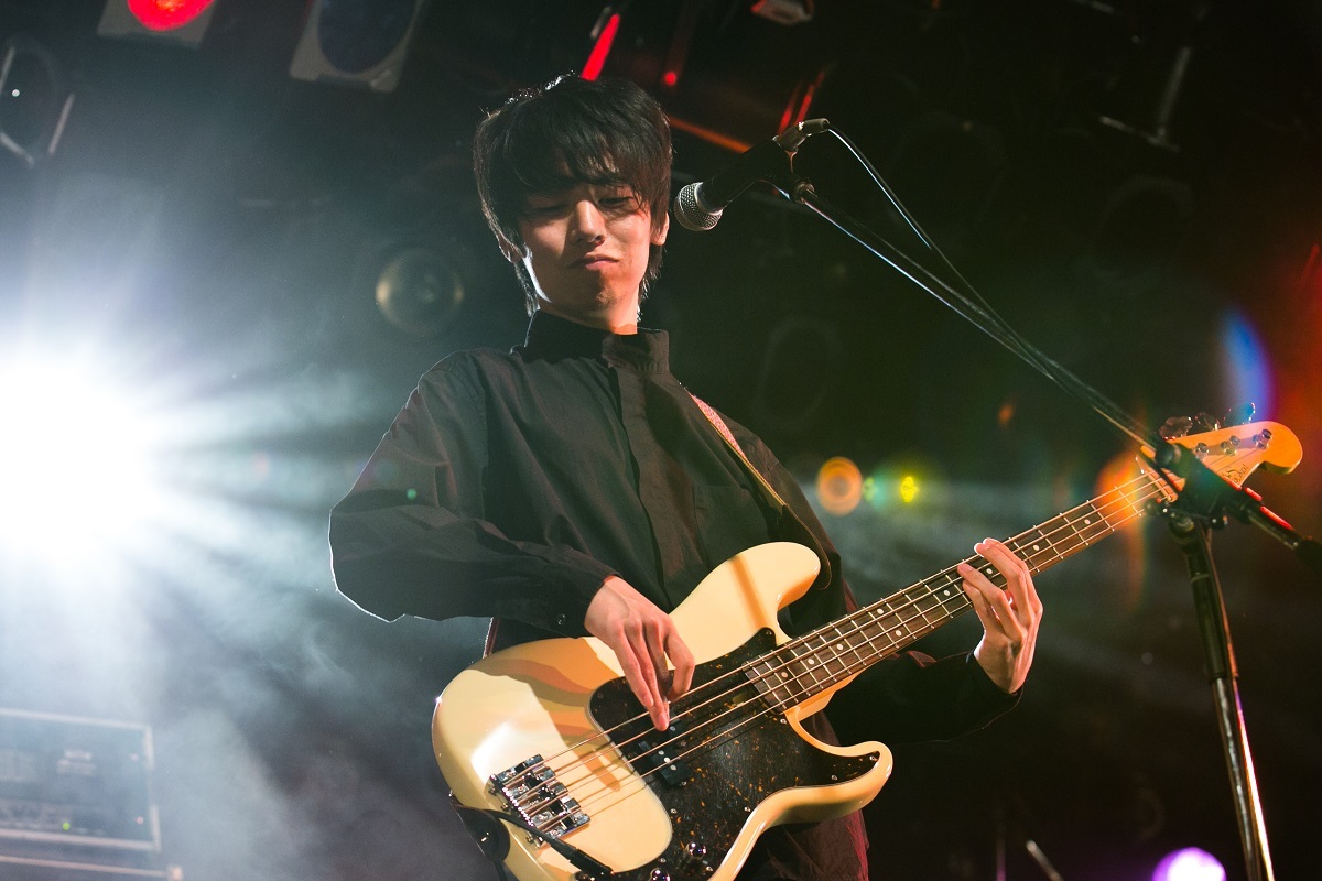 ウソツキ 撮影＝山野浩司