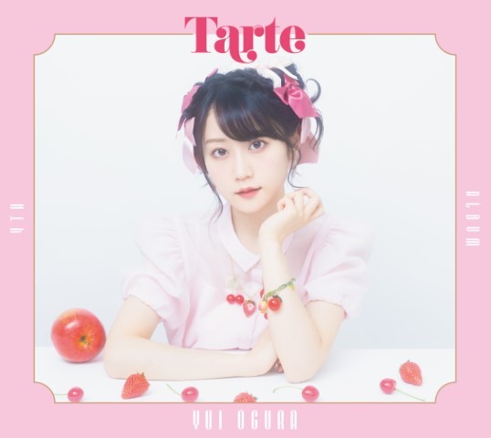 『Tarte』CD＋BD盤