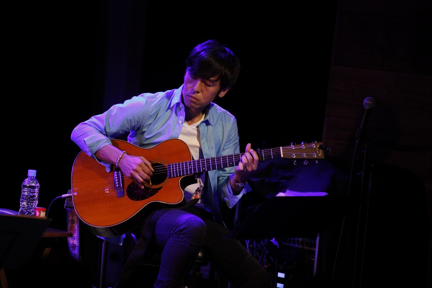 寺岡呼人 Special Living Live produced by "K" ゲスト：Sinon