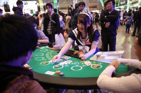 ゲームファンが参加できる大型イベント 闘会議 2019 の参加企業 企画を発表 前売り券は本日より発売開始 Spice エンタメ特化型情報メディア スパイス