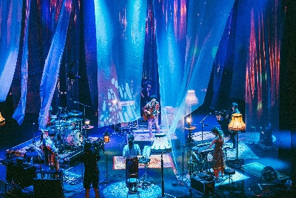 indigo la End バンドルライト アクリルライトブレスレット 冬夜