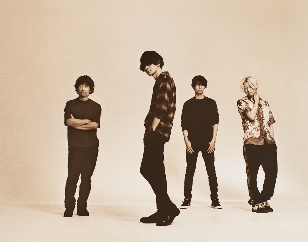 BUMP OF CHICKEN、『ONE PIECE』ルフィたちの高校生活を描いた「HUNGRY ...