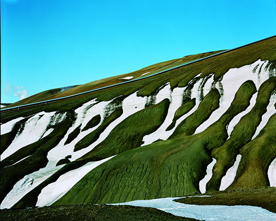 PIPELINE ALASKA 2000 ©Gentaro Ishizuka