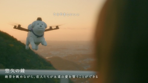 雪丸散歩
