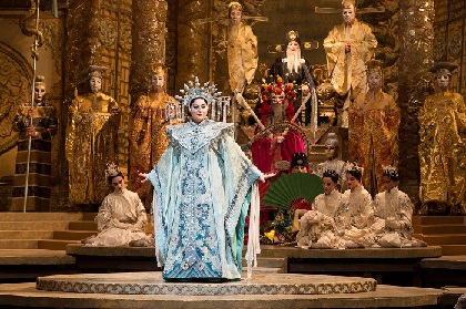 世界最高峰・メトロポリタン歌劇場の『トゥーランドット』は一生モノの観劇となるはず～ＭＥＴライブビューイング オフィシャル・レポート