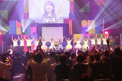 MIMORI SUZUKO 5th Anniversary Live 「five tones」