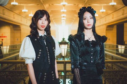 BAND-MAIDが貫く信念とはーーSAIKIとAKANEが語る“正義”のあり方「自分のことは自分が一番信じてあげる」