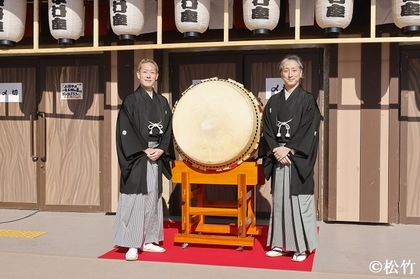 中村勘九郎と中村七之助らによる『平成中村座小倉城公演』が開幕　「一番太鼓」や歌舞伎の醍醐味が詰まった豪華演目の模様が公開
