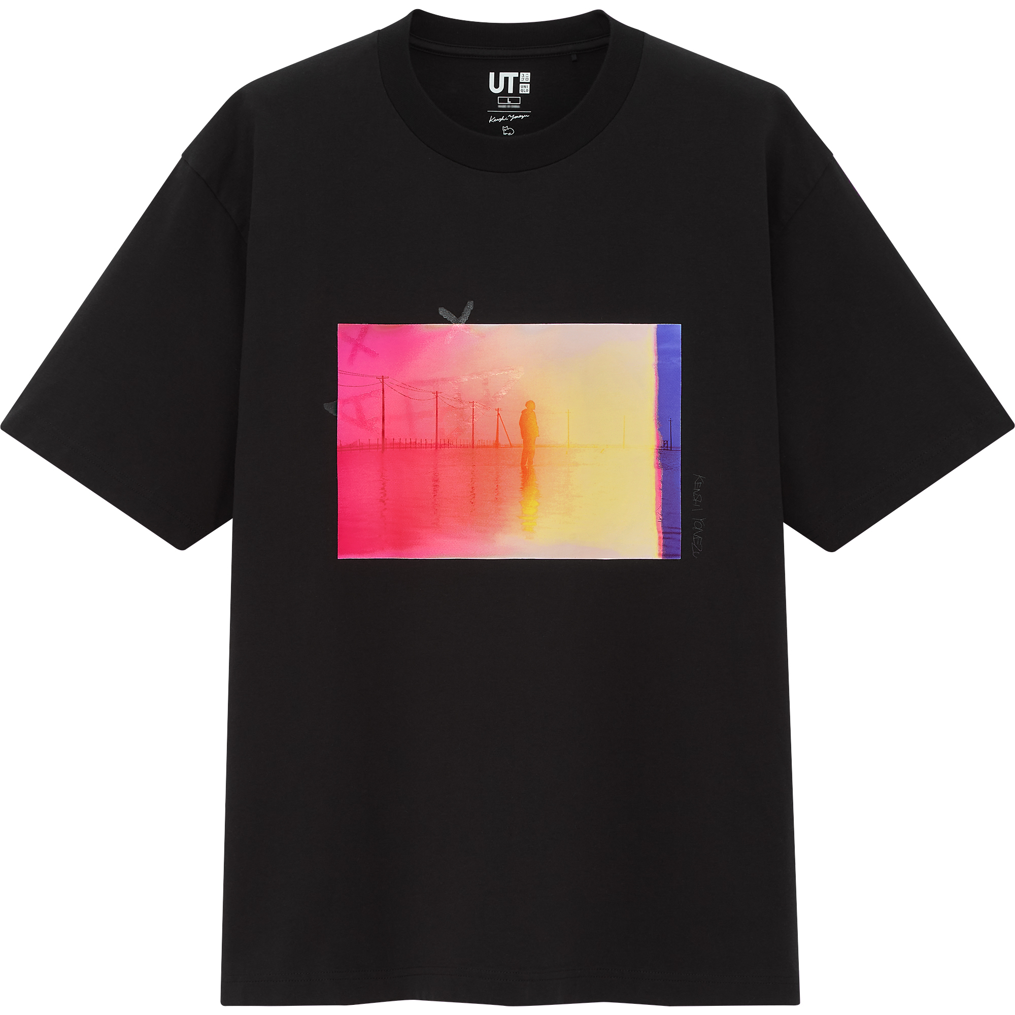 米津玄師×UT_TシャツC1