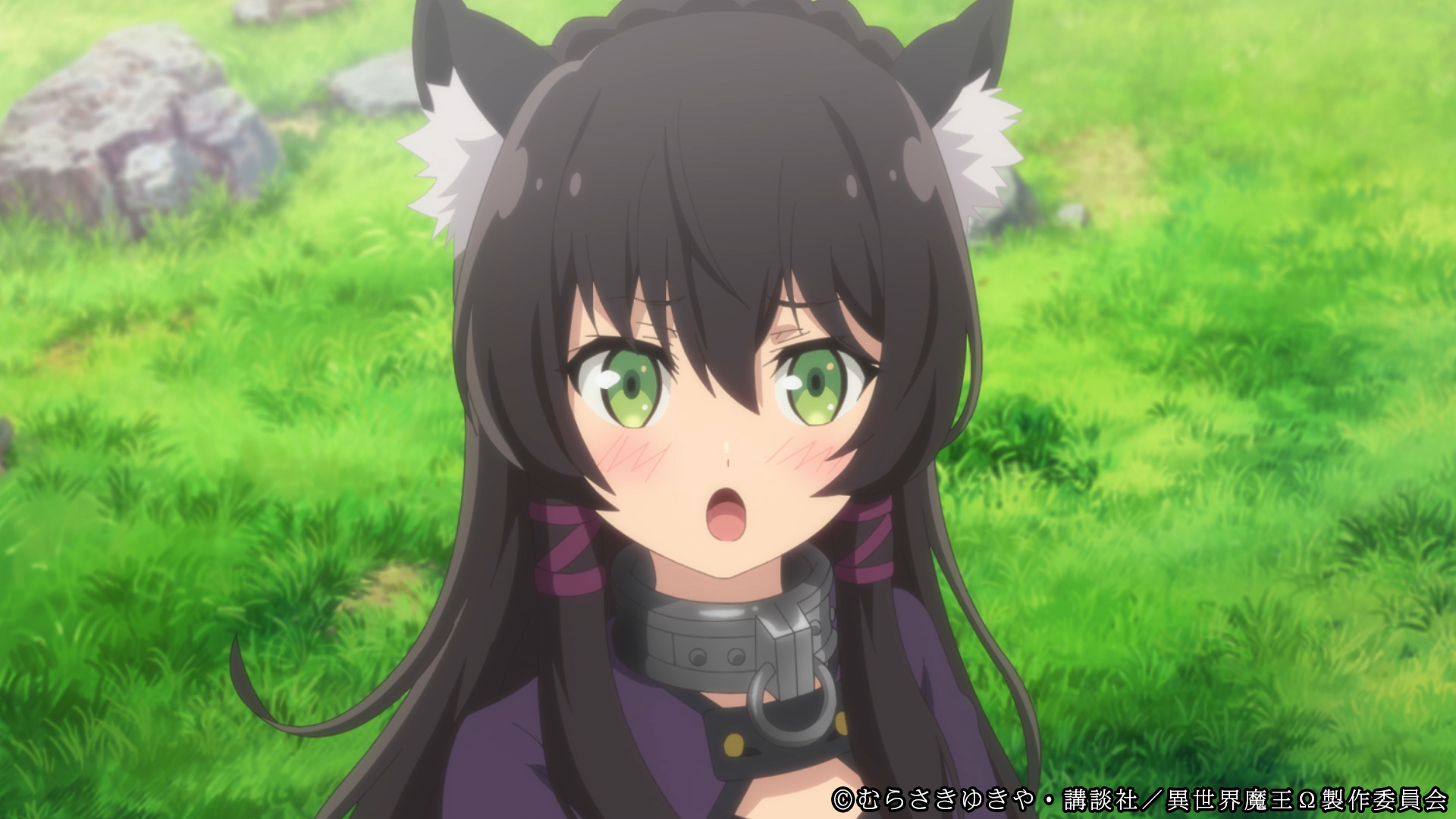 (C)むらさきゆきや・講談社／異世界魔王製作委員会