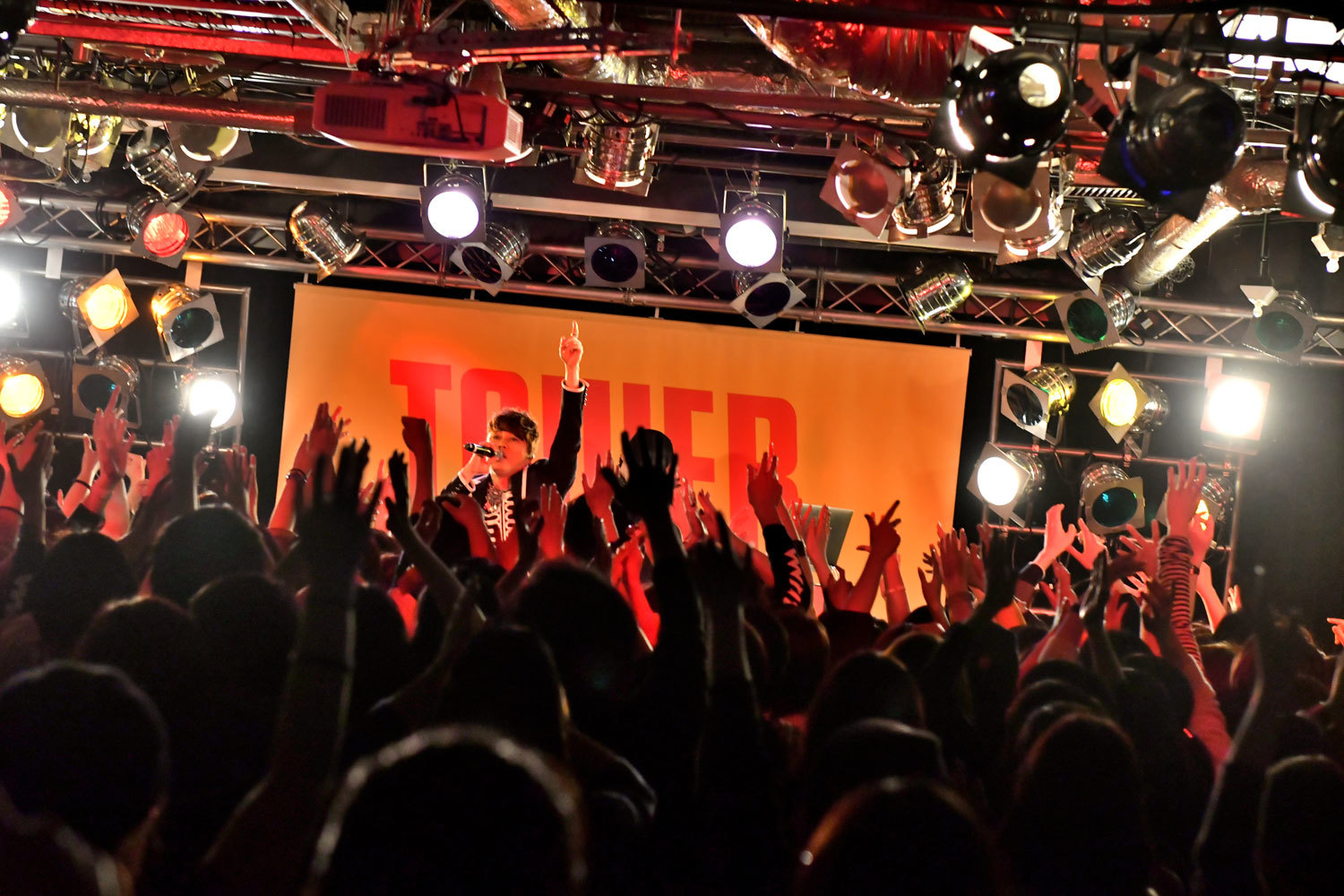 西川貴教（東京） 撮影＝小川舞