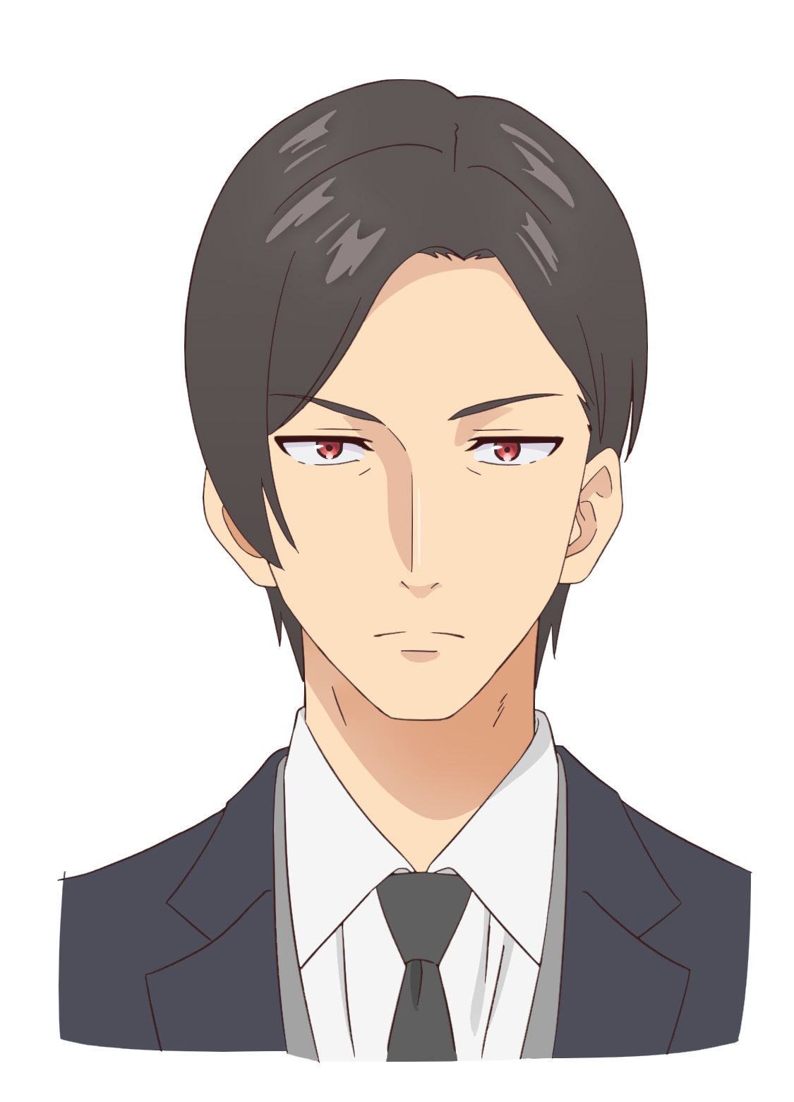 阿久津　CV：置鮎龍太郎
