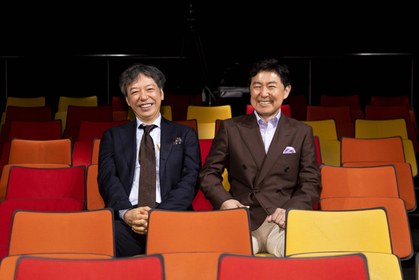 小劇場は「砂金採りみたいな喜び」がある～笠井信輔×板尾創路、選りすぐりの10劇団が参加する『関西演劇祭2022』の醍醐味とは