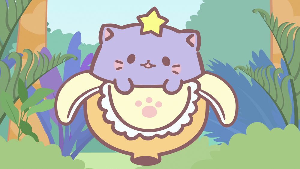 (C)ばなにゃらばーず