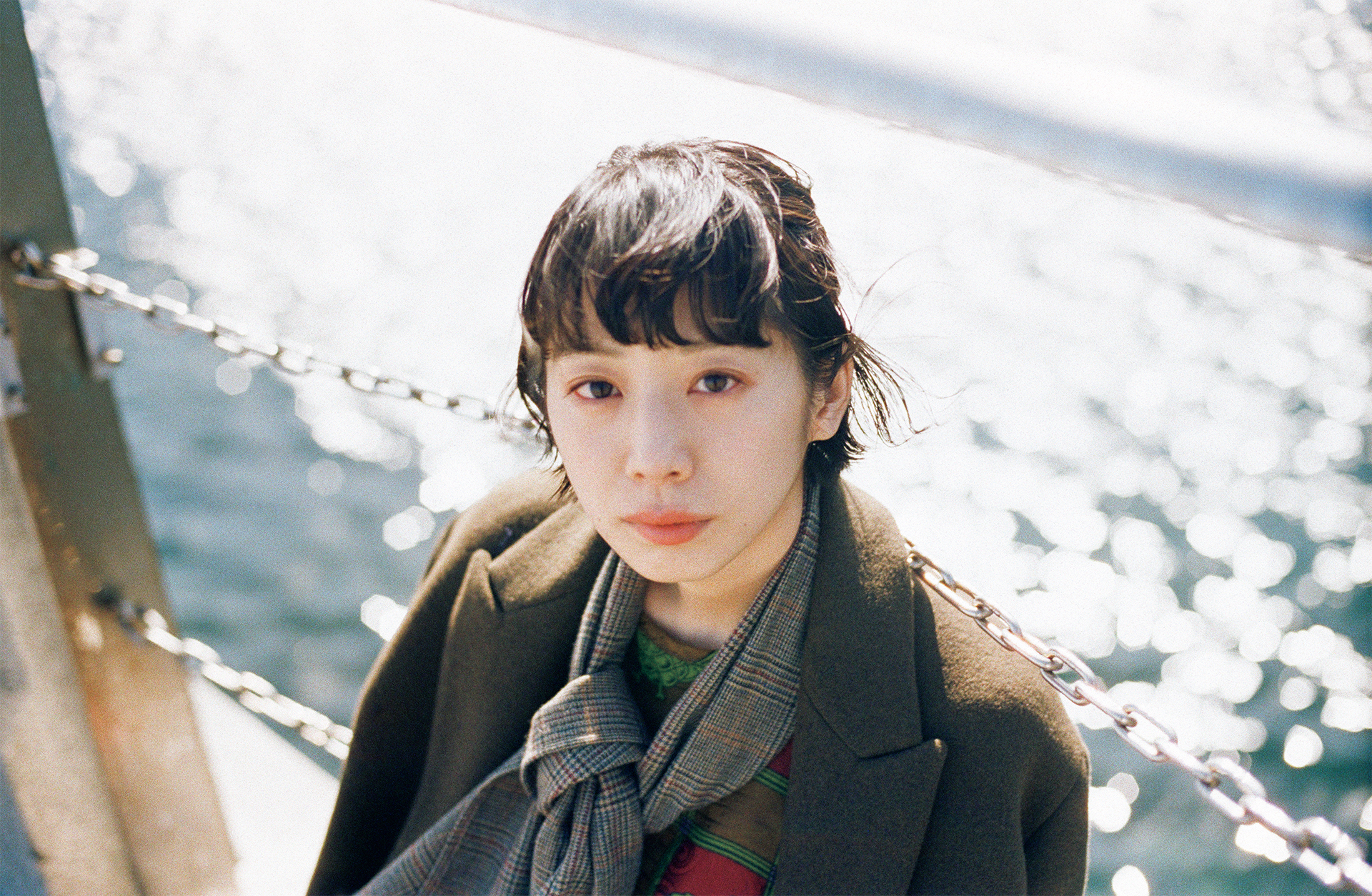 写真集『おととい』収録カット 　 撮影＝石田真澄（C）SDP