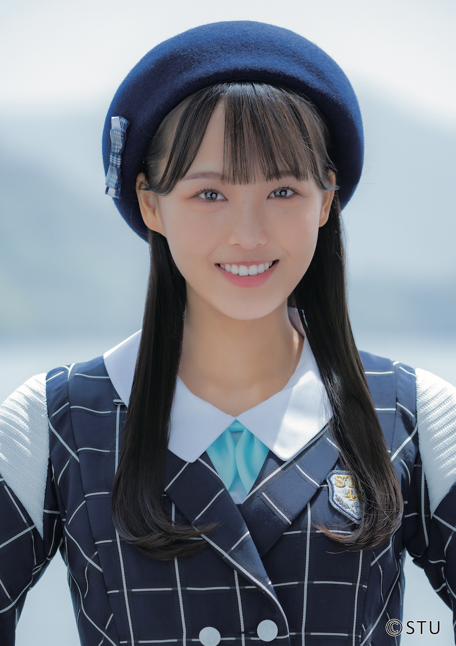 福田朱里（STU48）