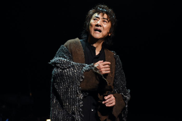 『市村座』のゲネプロの様子
