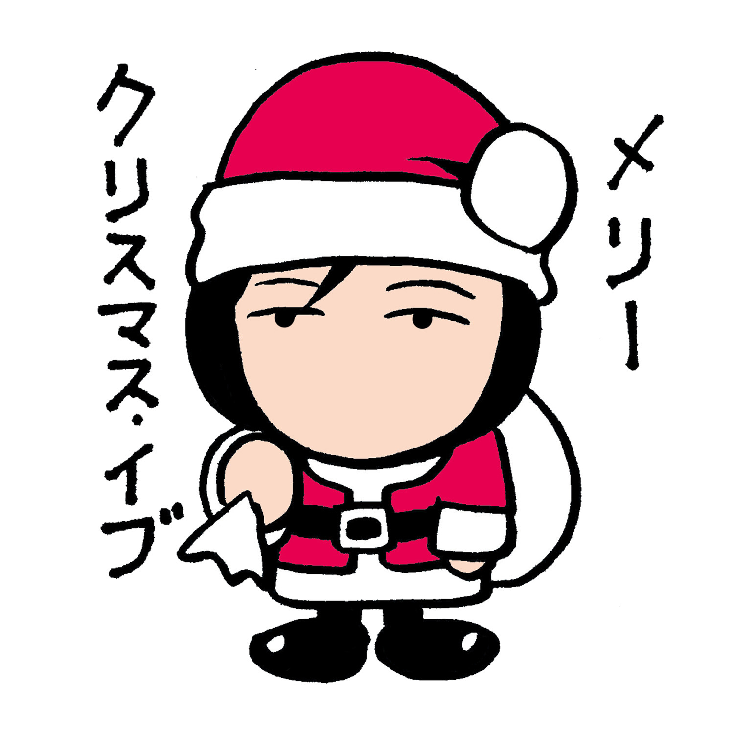 山下達郎　タツローくんLINEスタンプ