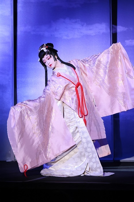 第二部　尾上京 写真：宮川舞子