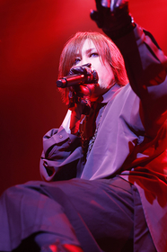 KIRITO、最新作『NEOSPIRAL』と既存曲の再構築で魅せる全国ツアー開幕　東京公演オフィシャルレポ到着