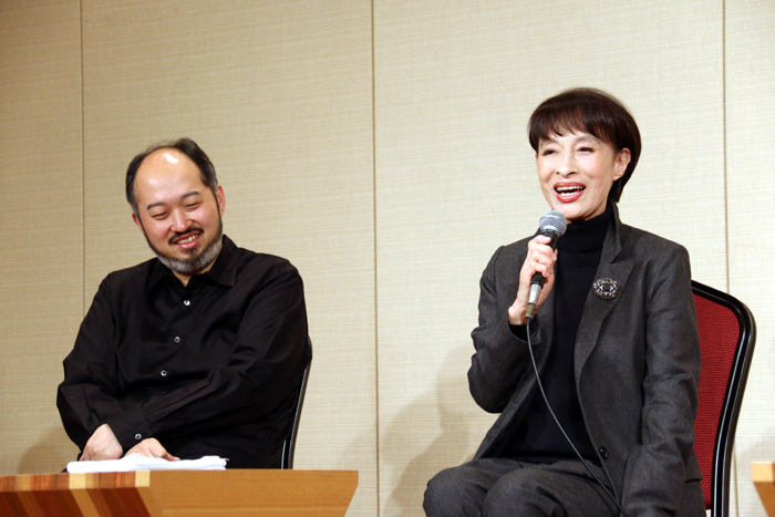 森新太郎、江波杏子「イニシュマン島のビリー」