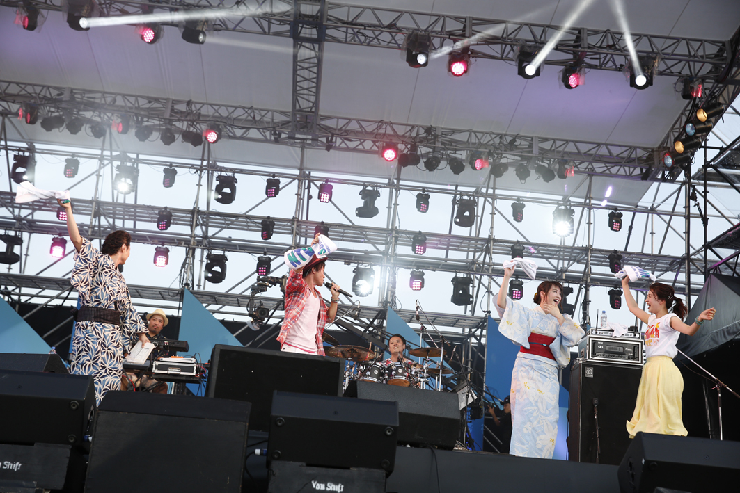 ナオト・インティライミ PHOTO：山内洋枝