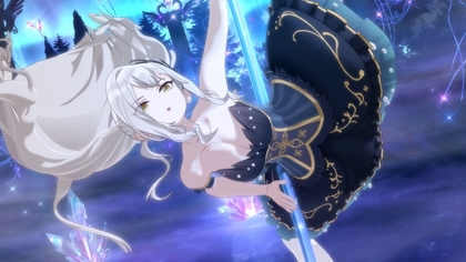 アニメ『ポールプリンセス!!』南條愛乃が演じる御子白ユカリのポールダンスショームービー公開