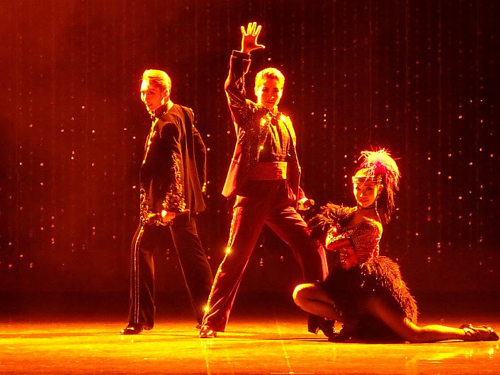 『Greatest HITS!』より早霧せいな、咲妃みゆ、望海風斗