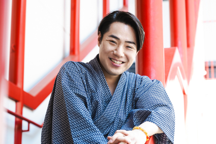 中村鷹之資インタビュー　天王寺屋ゆかりの道成寺ものと、勘九郎との四段返しで第十回『翔之會』に挑む