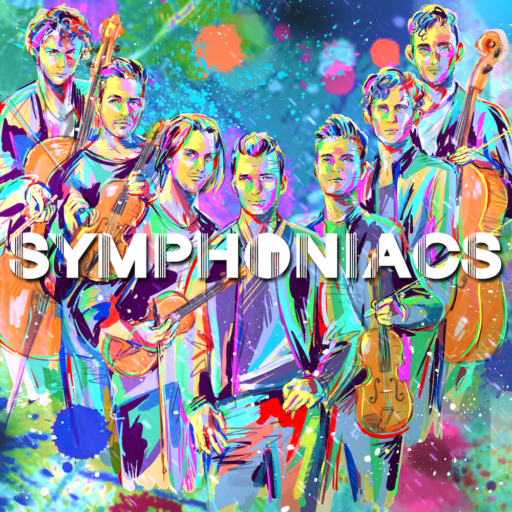 アルバム『Symphoniacs』