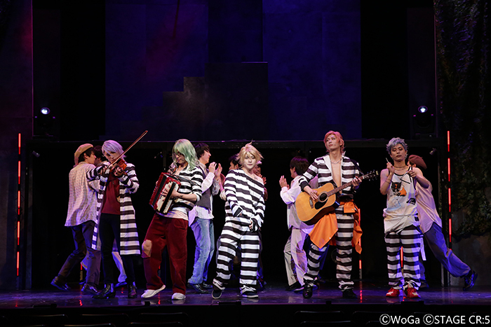 (C)WoGa (C)STAGE CR:5　Photo by 吉岡 普