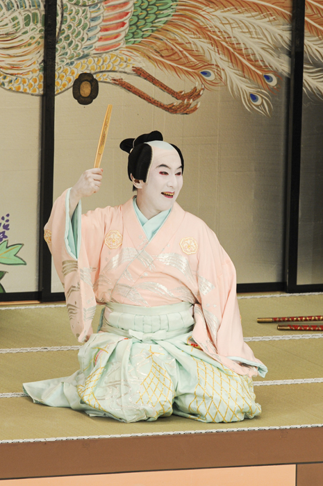 十八世中村勘三郎