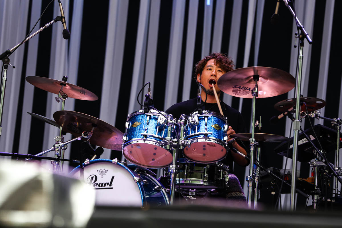 ASIAN KUNG-FU GENERATION 撮影＝風間大洋