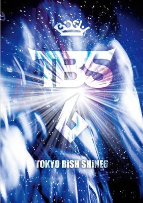 『TOKYO BiSH SHiNE6』DVD盤ジャケット