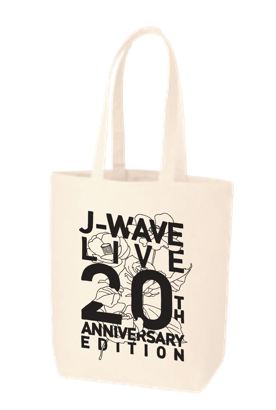 トートバッグ ￥1,500