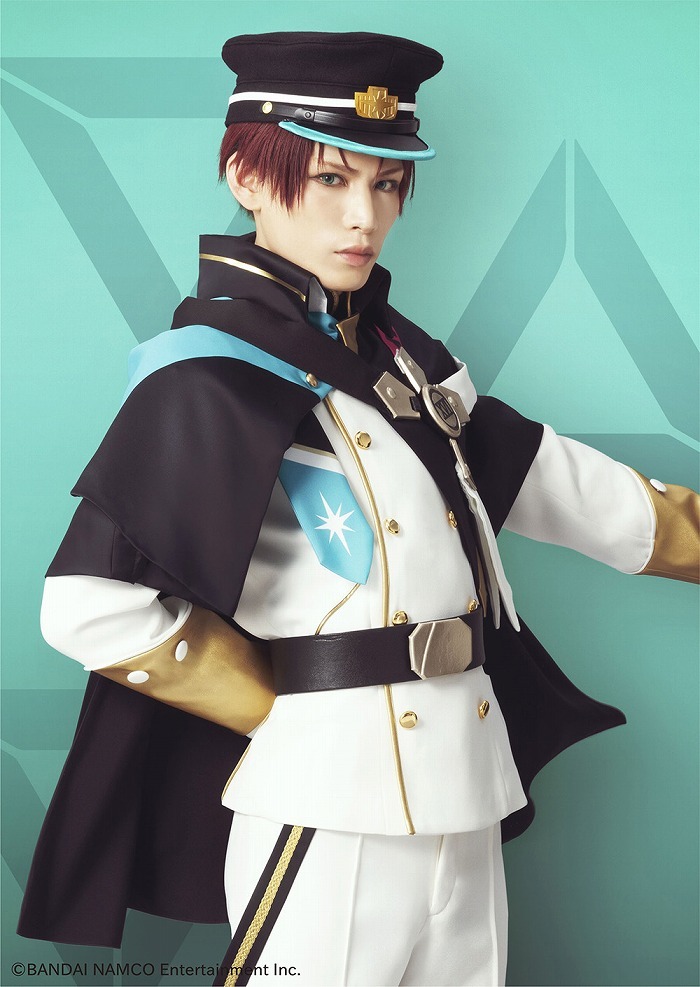 アイドルマスター SideM 眉見鋭心（まゆみ えいしん） コスプレ