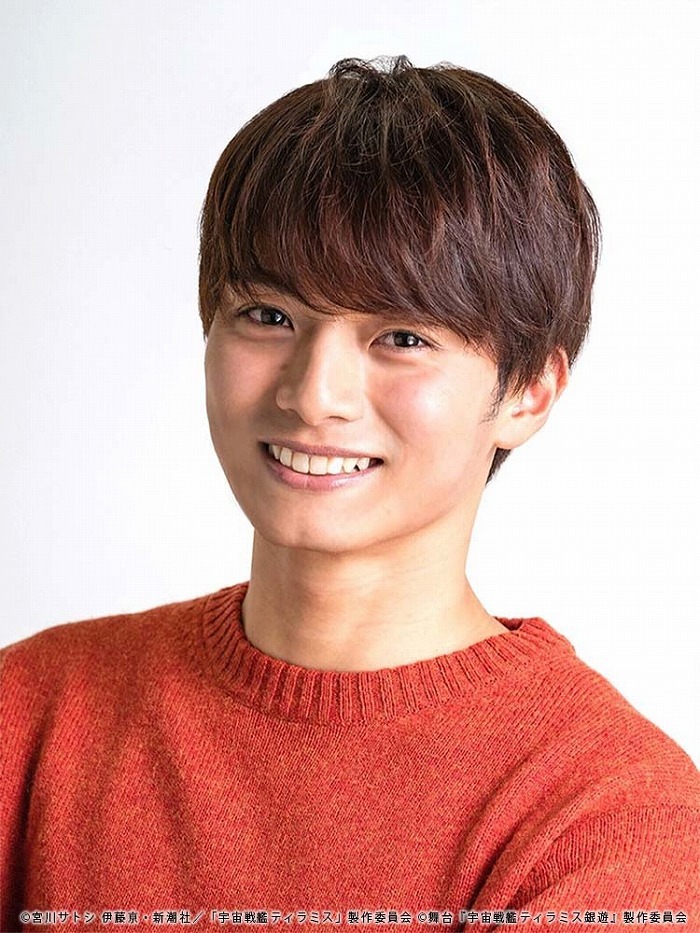 スバル・ビヨンド役_伊藤孝太郎