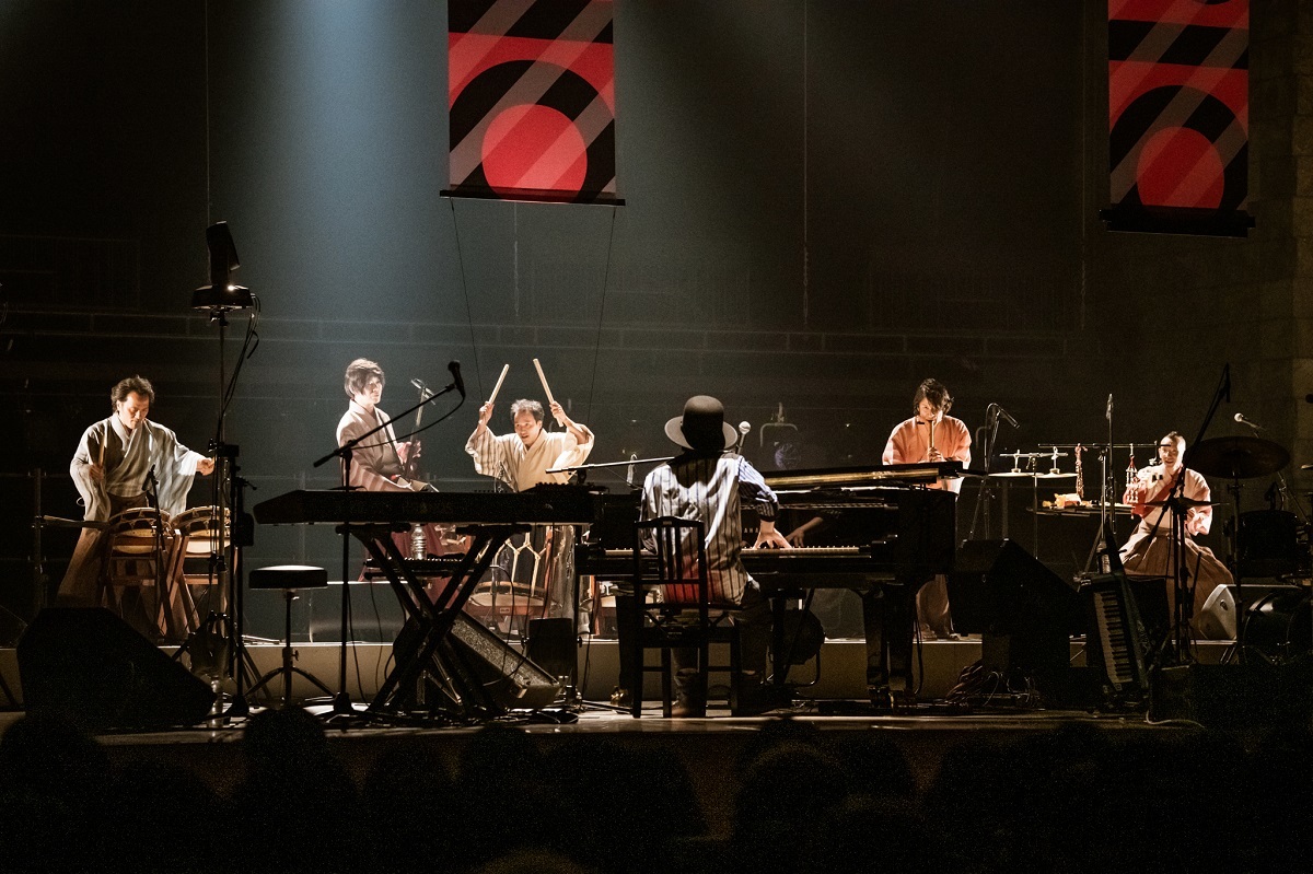 H ZETTRIO  撮影＝Yuta Ito