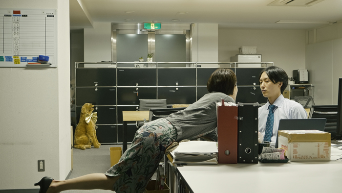 映画『夜明けの夫婦』
