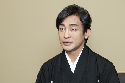 片岡愛之助、2か月連続で歌舞伎座出演～『十二月歌舞伎』『壽