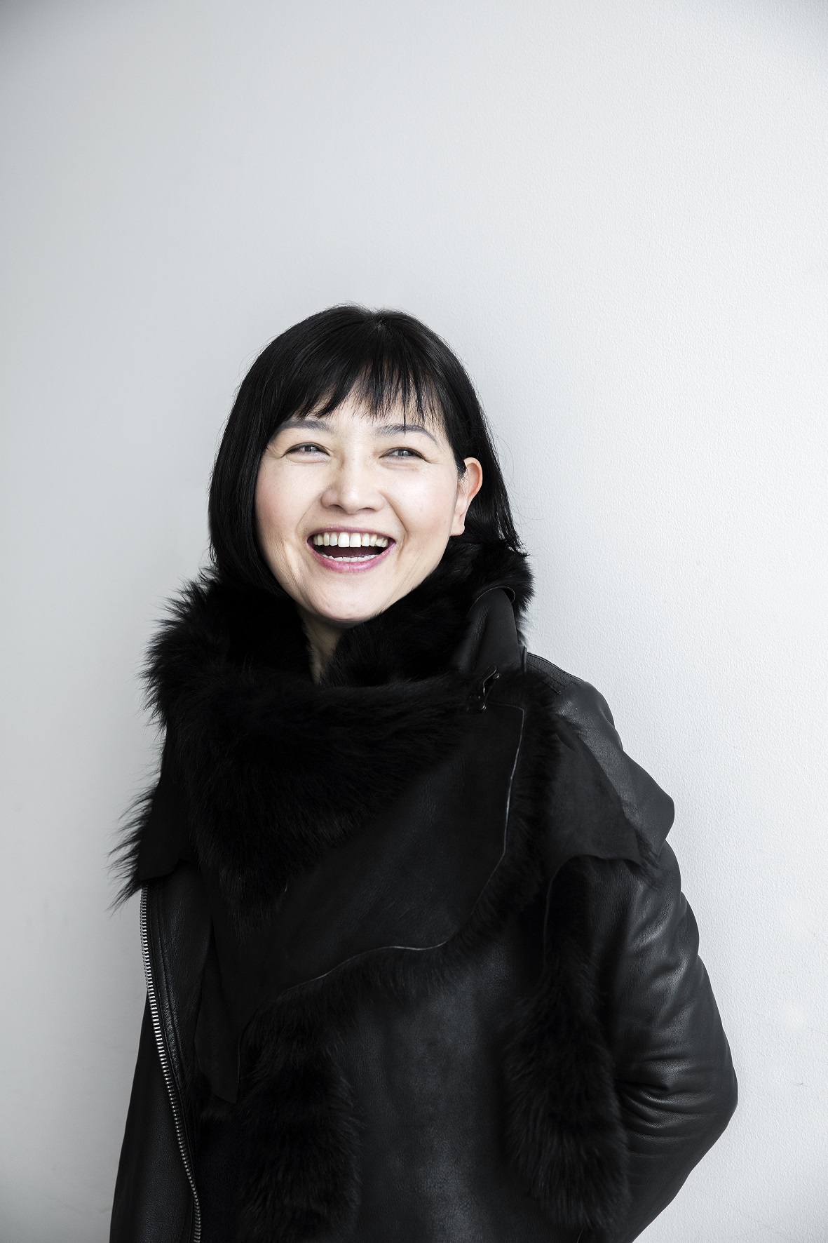 鴻池朋子 (c)Tomoko Konoike 撮影：永禮 賢