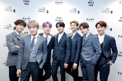 BTS、米シンガーソングライターLauvとコラボ　「Make It Right (feat. Lauv)」の音源とMVを同時公開